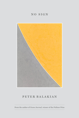 No Sign (Phoenix Poets)