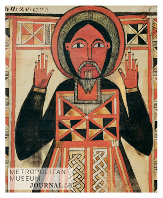 Metropolitan Museum Journal, 2021: Volume 56 (Volume 56)