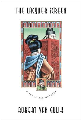 The Lacquer Screen A Chinese Detective Story