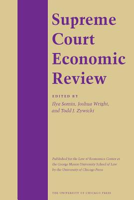The Rule of Law, Freedom, and Prosperity (Supreme Court Economic Review, Vol. 10) (Volume 10)