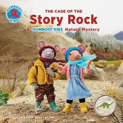 Image for The Case of the Story Rock: A Gumboot Kids Nature Mystery (The Gumboot Kids) The Case of the Story Rock: A Gumboot Kids Nature Mystery (The Gumboot Kids)