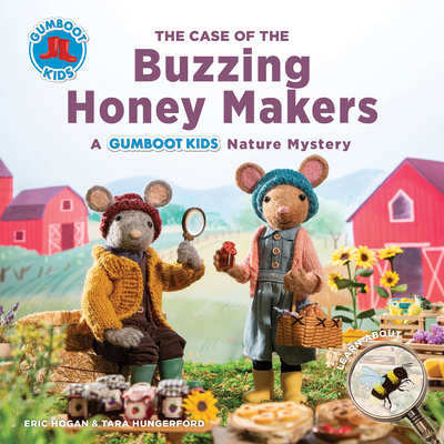 Case of the Buzzing Honey Makers: A Gumboot Kids Nature Mystery