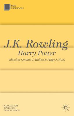 J. K. Rowling (New Casebooks, 98)