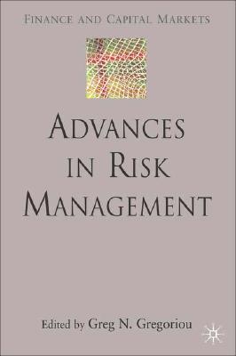 Advances in Risk Management (Finance and Capital Markets Series)