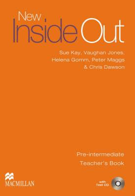 New Inside Out Pre-intermediate