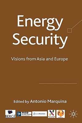 Energy Security: Visions from Asia and Europe