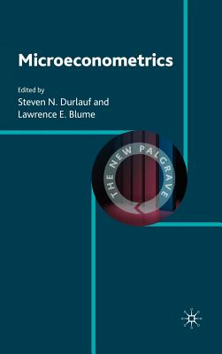 Microeconometrics (The New Palgrave Economics Collection)