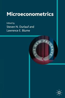 Microeconometrics (The New Palgrave Economics Collection)