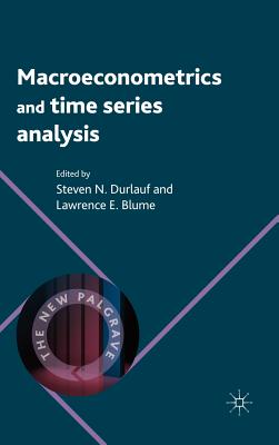 Macroeconometrics and Time Series Analysis (The New Palgrave Economics Collection)