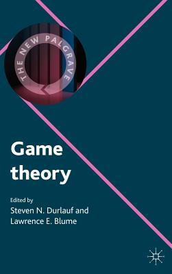 Game Theory (The New Palgrave Economics Collection)