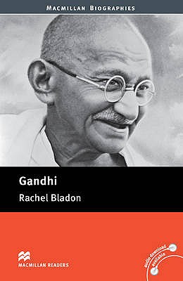 Image for Gandhi: Macmillan Readers Pre-Intermediate