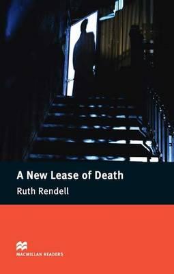 Image for New Lease of Death, A: Macmillan Readers Intermediate
