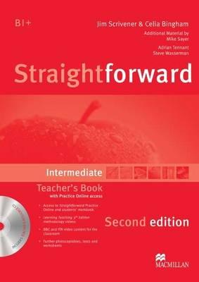 Straightforward Intermediate Teacher's Book Pack Image for Straightforward Intermediate Teacher's Book Pack