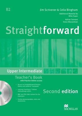 Straightforward Upper Intermediate Level: Teacher's Book Pack