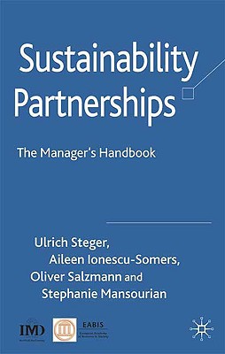 Sustainability Partnerships: The Manager's Handbook