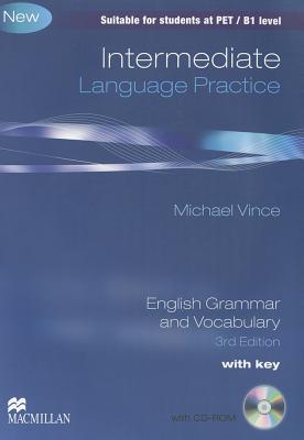 Image for Intermediate Language Practice Student Book + Key Pack 3rd Edition