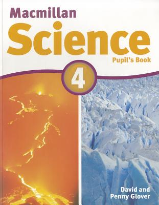 Macmillan Science 4 Pupil's Book & CD-ROM Pack Image for Macmillan Science 4 Pupil's Book & CD-ROM Pack