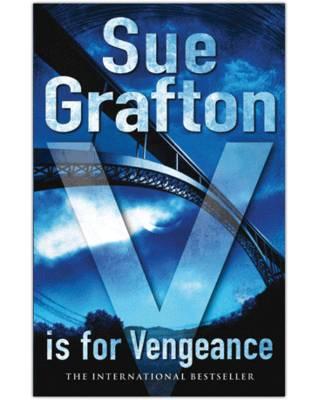 V Is for Vengeance