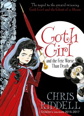 Image for Goth Girl and the Fete Worse Than Death (2) Goth Girl and the Fete Worse Than Death (2)