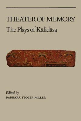 Image for Theater of Memory: The Plays of Kalidasa