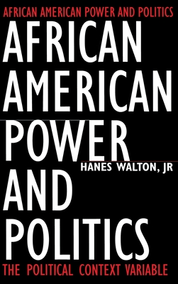 African American Power and Politics