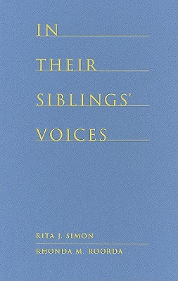 In Their Siblings Voices: White Non-Adopted Siblings Talk About Their Experiences Being Raised with Black and Biracial Brothers and Sisters