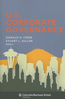 U.S. Corporate Governance (Columbia Business School Publishing)