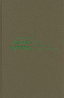 The Scandal of Susan Sontag (Gender and Culture Series)