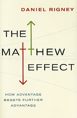 The Matthew Effect: How Advantage Begets Further Advantage