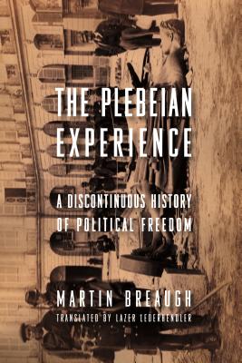 The Plebeian Experience: A Discontinuous History of Political Freedom (Columbia Studies in Political Thought / Political History)