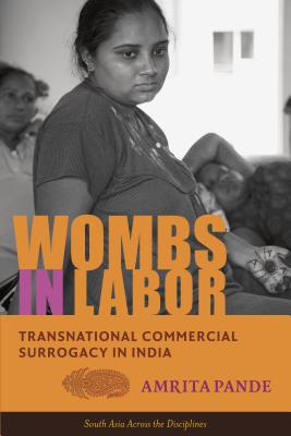 Wombs in Labor: Transnational Commercial Surrogacy in India (South Asia Across the Disciplines)