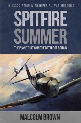 Spitfire Summer Malcolm Brown