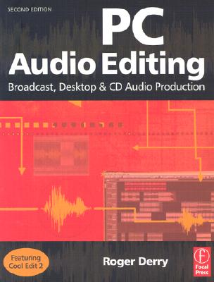 PC Audio Editing