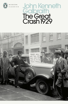 Image for The Great Crash 1929 (Penguin Modern Classics) The Great Crash 1929 (Penguin Modern Classics)