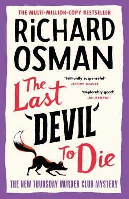 Last Devil To Die, The : The Thursday Murder Club 4