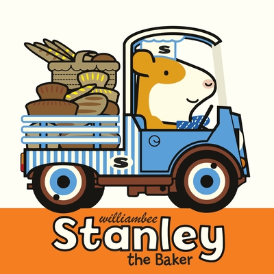 Puffin Stanley the Baker.