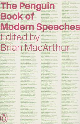 Image for The Penguin Book of Modern Speeches