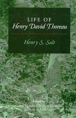 Life of Henry David Thoreau