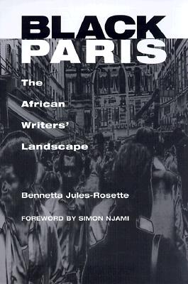 Black Paris: The African Writers' Landscape