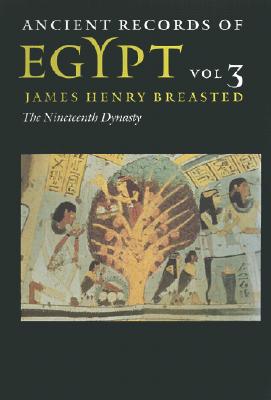 Ancient Records of Egypt: Vol. 3: The Nineteenth Dynasty (Volume 3)