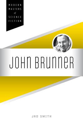 Image for John Brunner (Modern Masters of Science Fiction)