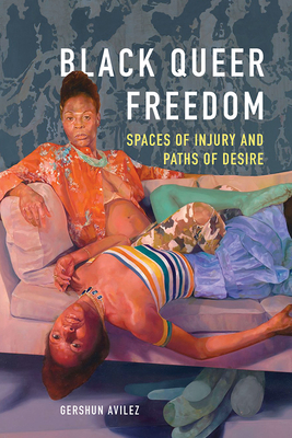 Black Queer Freedom: Spaces of Injury and Paths of Desire (New Black Studies Series)