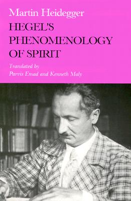 Image for Hegel's Phenomenology of Spirit (Studies in Phenomenology and Existential Philosophy)