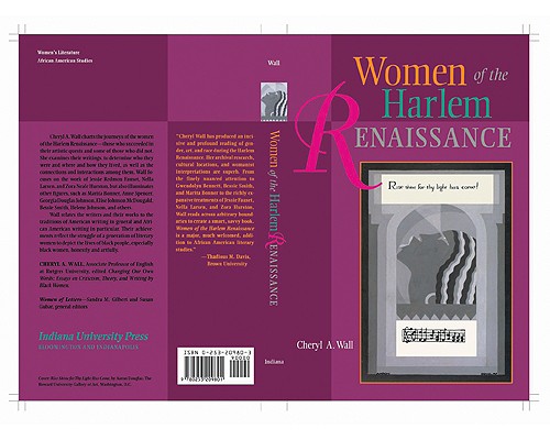 Women of the Harlem Renaissance (Women of Letters)