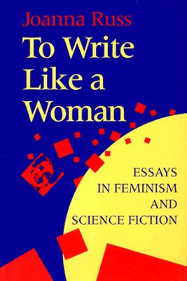 Image for To Write Like A Woman