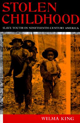 Image for Stolen Childhood: Slave Youth in Nineteenth-Century America