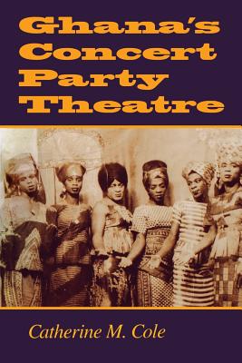 Ghana's Concert Party Theatre: