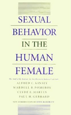 Sexual Behavior in the Human Female