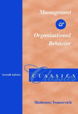 Management and Organizational Behavior Classics