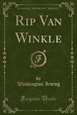Image for Rip Van Winkle (Classic Reprint) (French Edition)